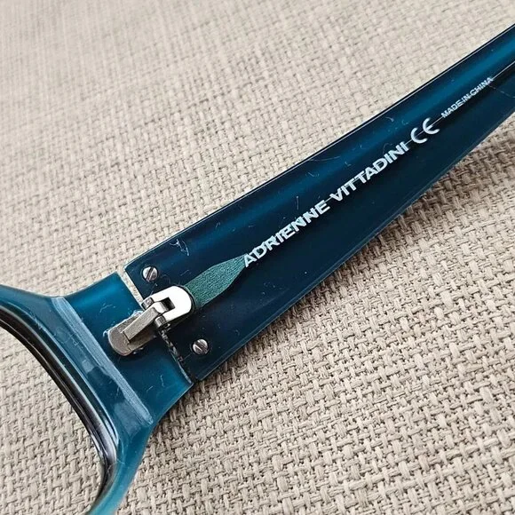 Adrienne Vittadini Women Eyeglasses/Sunglasses Frame AV5039S 56[]16 135 Glasses - Picture 10 of 11